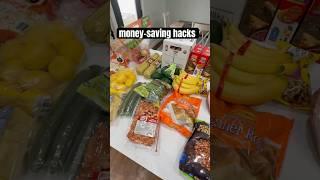 Save big on groceries  Top three tips you need to know! ￼#moneysavinghacks #grocerybudget