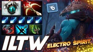 iLTW Storm Spirit Electro Boss - Dota 2 Pro Gameplay [Watch & Learn]