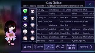 “It” cosplaying as Danganronpa characters- || Squid Game || Danganronpa