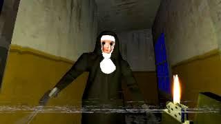 Nun Massacre: Testing. (Audio Warning: Loud)