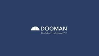 Dooman smart cykellås BD pro