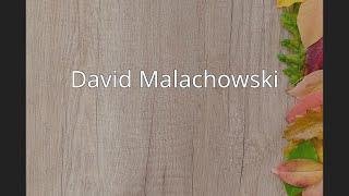 David Malachowski