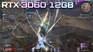 NARAKA  BLADEPOINT 2022 - Ultra Settings | RTX 3060 12GB