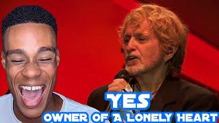 Yes - Owner Of A Lonely Heart (Live At The Apollo) | REACTION