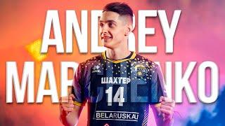 Andrey Marchenko BREAKING STEREOTYPES with Insane Volleyball Skills