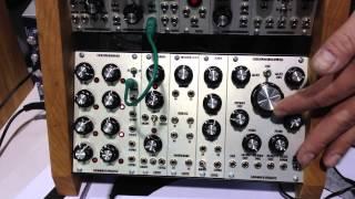 MATRIXSYNTH NAMM 2013: Pittsburgh Modular at the Noisebug Booth