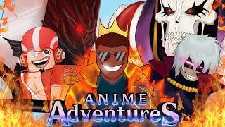 Anime Adventures The Movie™