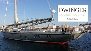 For Charter - Sailing Yacht DWINGER