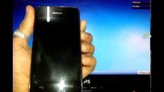 How To Reset A Huawei Y320-U10 (Ascend)