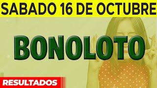 Resultado del sorteo Bonoloto del Sábado 16 de Octubre del 2021