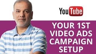 Google Ads Tutorial 2021 | YouTube Video Ads Campaign Setup