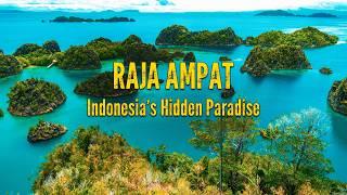 Raja Ampat: Indonesia’s Hidden Paradise No One Talks About! | Hungry Rover