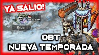 YA SALIO!NUEVA OBT TEMPORADA 28 - ZONAS NUEVAS "RESUMEN" - FROSTBORN - El Javi G