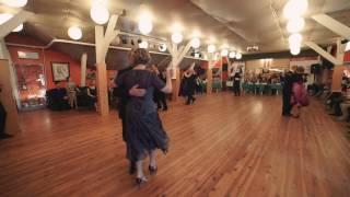 Vals. Semifinal. Ronda1. 3nd Argentine tango Baltic Open Cup 2017.