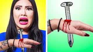 Crazy Life Hacks & Clever Pranks | Amazing DIY | Funny Nerd Vs Popular People Situations