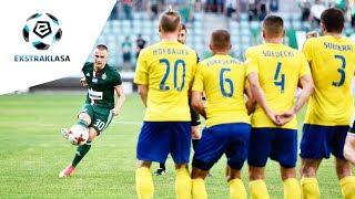 TOP 5: Rzuty Wolne // Ekstraklasa