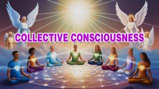 "THE COLLECTIVE CONSCIOUSNESS GRID HAS BEEN ACTIVATED…" | Archangels & Divine Beings