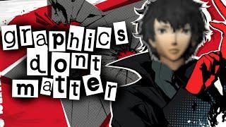 Why Persona Proves That Graphics Don't Matter