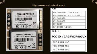 (Qualcomm QCA9880)DR600VX,DR900VX, 2x2,3x3(2.4G/5G), FCC/CE MIMO 802.11ac  Dual Band wireless,wifi