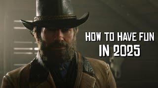 How To Enjoy Red Dead Redemption 2 Again