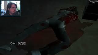 Сигнал бедствия ▶ Dino Crisis ▷ #02 (Первые смерти)