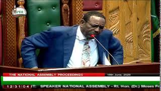 THE NATIONAL ASSEMBLY PROCEEDINGS | WEDNESDAY 18TH JUNE , 2025 | MORNING SESSION