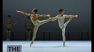 William Forsythe - The Second Detail - Staatsballett Berlin