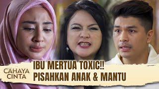 Nikah Dadakan, Berakhir Punya Mertua Toxic! | Cahaya Cinta Eps 1 FULL