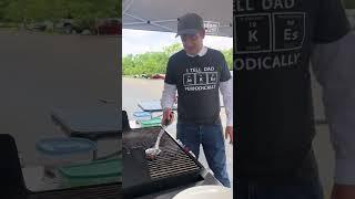 WDRB Father's Day grill giveaway!