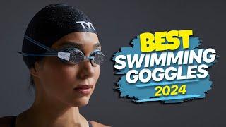 Best Swimming Goggles of 2024: Dive into Excellence