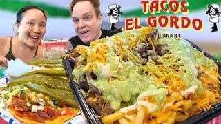 $22 French Fries at Tacos El Gordo Las Vegas