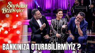 Bankınıza Oturabilirmiyiz ? | Şarkılar Bizi Söyler 37 Bölüm