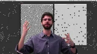 7.1: Cellular Automata - The Nature of Code