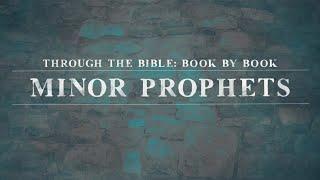 Through The Bible: Minor Prophets // Obadiah & Joel