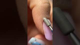  ЗАТЕК ГЕЛЬ-ЛАКА! Как избежать?? #ногти #маникюр #nailart #гельлак