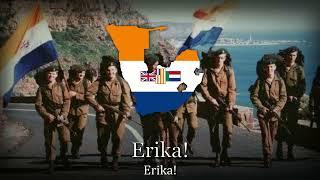 "Erika!" - Old South-African Army March