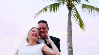 Gwen and Terry's Bahamas Wedding: Baha Mar Grand Hyatt | Nassau