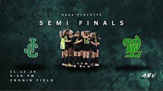 #1 Women's Soccer faces #5 West Linn in OSAA/OnPoint Community Credit Union 6A State semi final