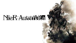 ОНА БУДЕТ МОЕЙ ЖЕНОЙ!! Проходим NieR:Automata ЧАСТЬ 1: НАЧАЛО