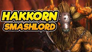 Hakkorn Shamshold - Endgame Cleanser & Healer | RAID SHADOW LEGENDS