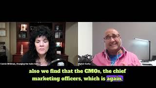 Connie Whitman and Reggie James explore the multifaceted nature of digital marketing and AI.