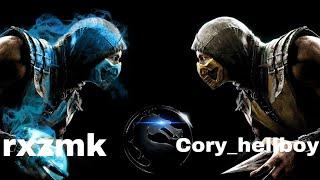 rxzmk vs Cory_hellboy Trailer