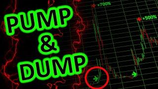 PUMP & DUMP. СЕКРЕТ СТРАТЕГИИ РАСКРЫТ...