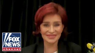 Sharon Osbourne pays tribute to Queen Elizabeth