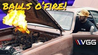 I Bought a Plymouth Duster SIGHT UNSEEN - WILL IT RUN? - Vice Grip Garage EP47