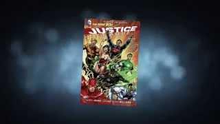 Sneak Peek at Justice League War