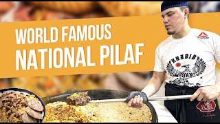 World famous National Pilaf