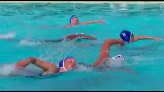 Collegiate vs CT invitational - u19 Girls