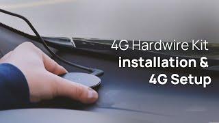 70mai 4G Hardwire Kit UP04 Installation