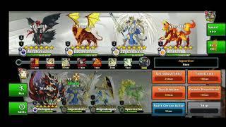 NEO MONSTERS OKKULT INVITATION CASE 4 LVL 13